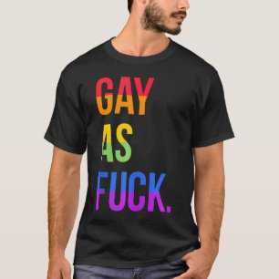 T-shirt Lesbienne gay