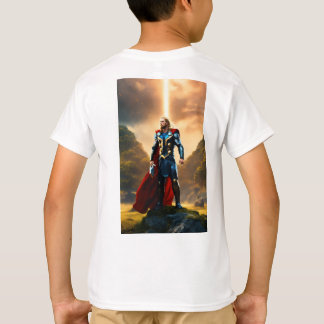 T-shirt "L'Escadron Vigilant"