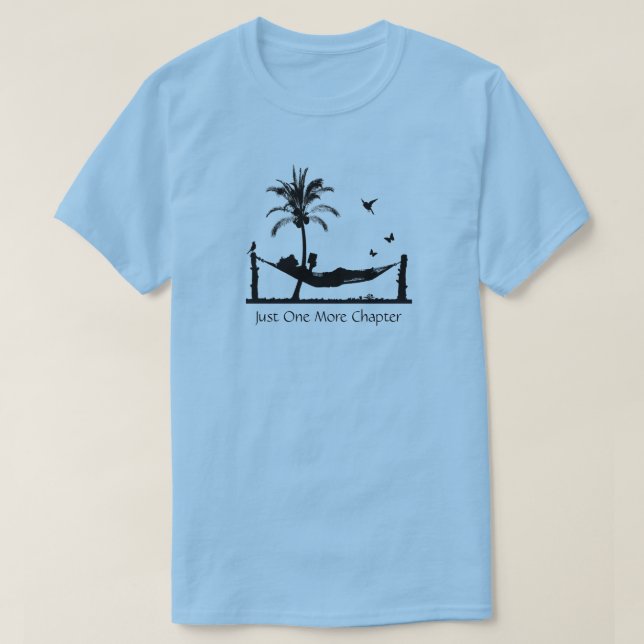 T - Shirt lesen (Design vorne)
