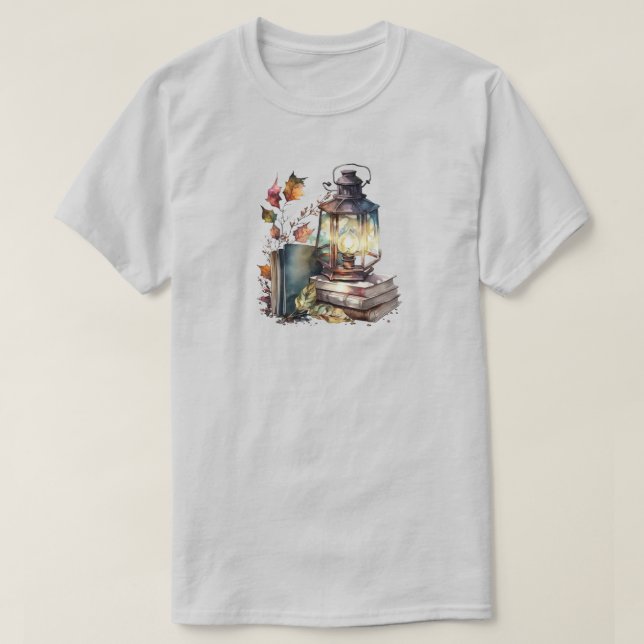 T - Shirt lesen (Design vorne)