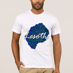 T-shirt Lesotho