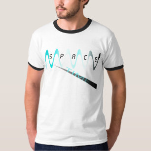T-shirt L'espace et temps