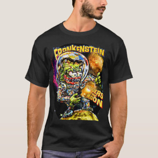 T-shirt L'espace Frankenstein