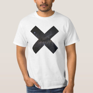 T-SHIRT L'ESPACE X