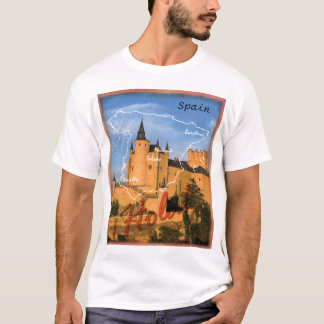 T-shirt L'Espagne