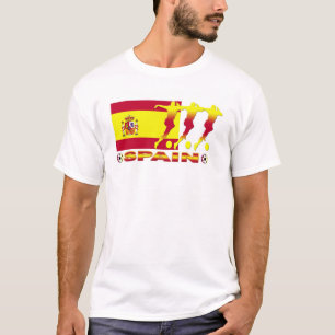 T-shirt l'Espagne
