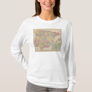T-shirt L'Espagne et le Portugal 13