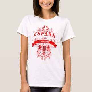 T-shirt L'ESPAGNE - vivat Espana