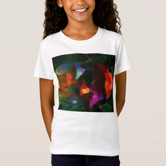 T-Shirt L'esprit annoncent (Devant)