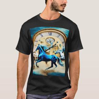 T-shirt "L'esprit compte : Embrassez le voyage à l'intérie