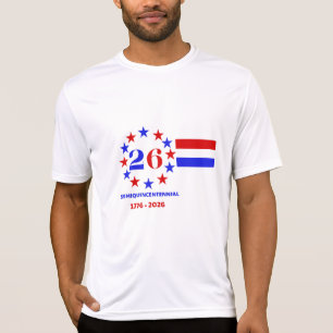 T-SHIRT L'ESPRIT DE 26 : LE VOYAGE À 250