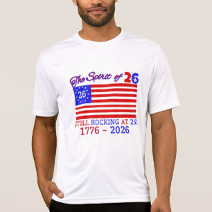 T-SHIRT L'ESPRIT DE 26 : TOUJOURS À 250