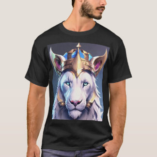 T-shirt L'Esprit du lion