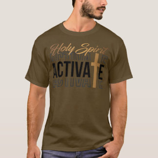T-shirt L'Esprit Saint active 