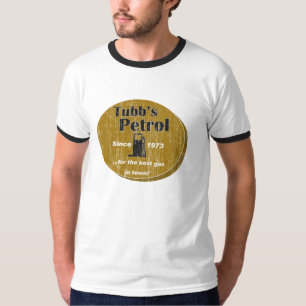 T-shirt L'essence de Tubb… pour le meilleur gaz en ville