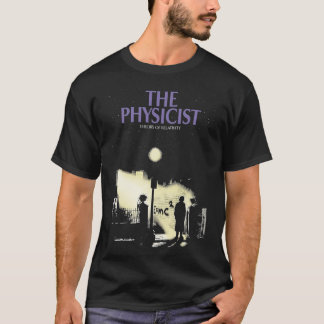 T-shirt L'essentiel du physicien