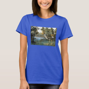T-shirt Lesser Yellowlegs