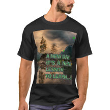 LESSON 1: Espectacular camiseta diseñada.
