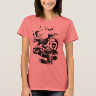 T-shirt lesstylesFIVE