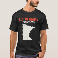 Lester Prairie Minnesota USA State America Travel