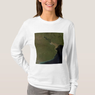 T-shirt L'estuaire de Rio de la Plata