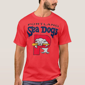 T-shirt Let The SeaDogs 