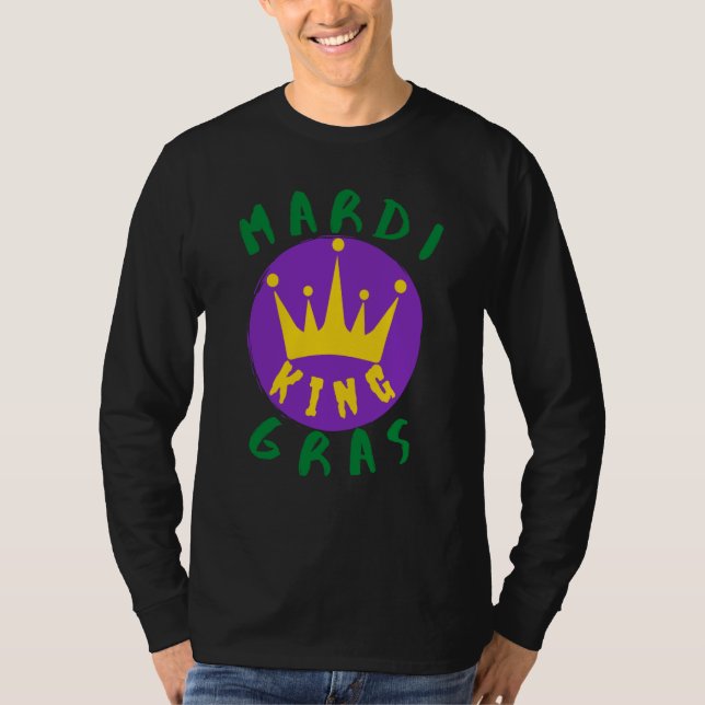 T-shirt Let the Shenanigans begin This is my 2023 Mardi Gr (Devant)