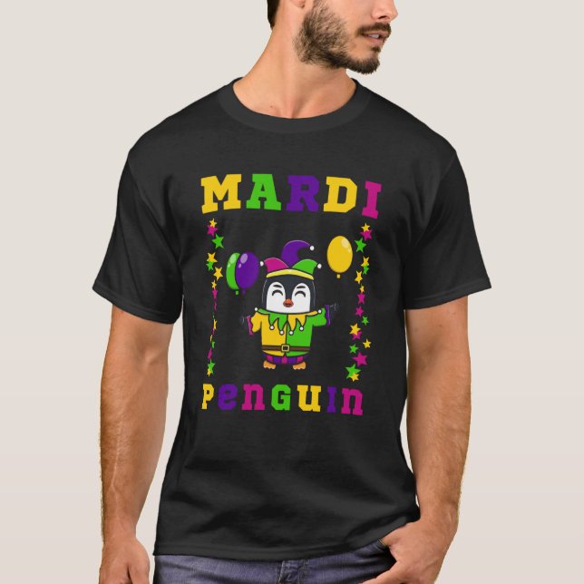 T-shirt Let the Shenanigans begin This is my 2023 Mardi Gr (Devant)