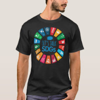 Let&x27 ; s Parler ODDs UN Global Goals Logo Unite