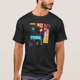 T-shirt L'étalement : Zoom