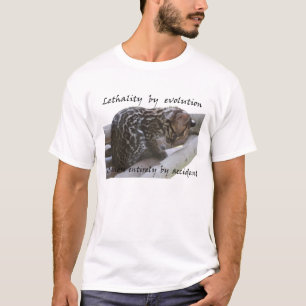 T-shirt Létalité évoluée. Gentillesse accidentelle