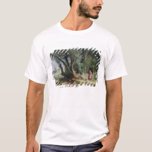 T-shirt L'étang de canard