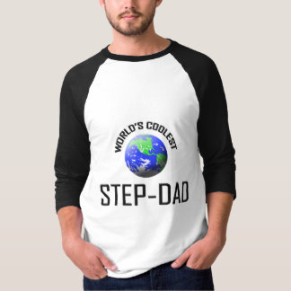 T-shirt L'Étape-Papa le plus frais du monde