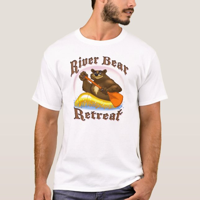 T-shirt L'étape risque (Devant)
