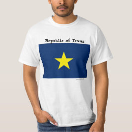 T-shirt L'État étoilé