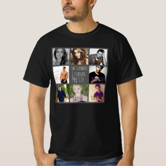 T-shirt L'été je suis devenu assez classique