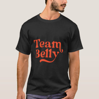 T-shirt L'été je suis devenu jolie - Team Belly