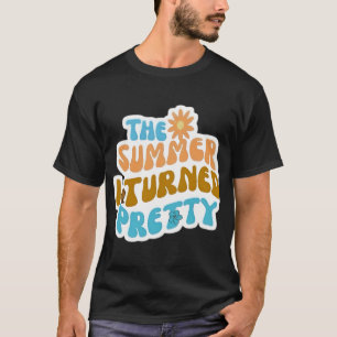 T-shirt L'été où j'ai changé,