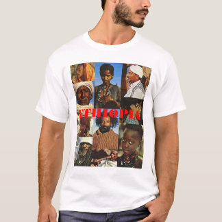 T-shirt L'Ethiopie