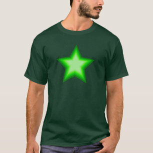 T-shirt L'Etoile à cinq points de la Sage Verte - Sept niv