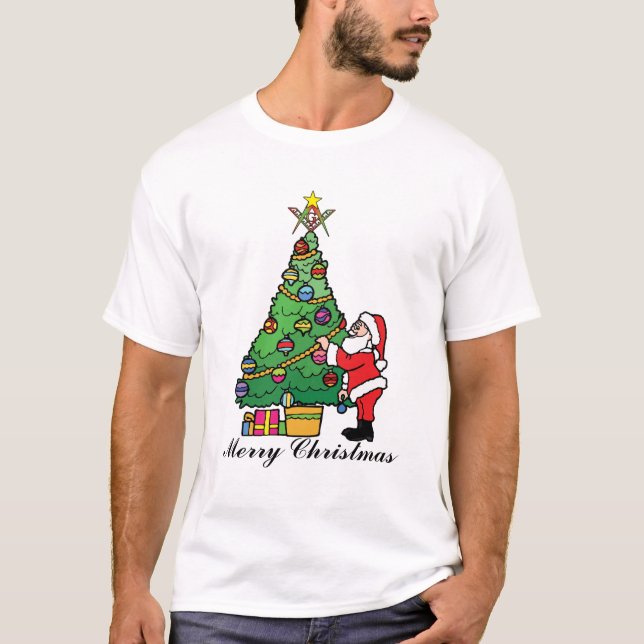 T-shirt L'étoile carrée ! (Devant)