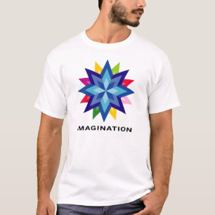 T-shirt "L'étoile de l'imagination"