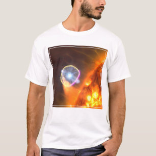 T-shirt L'Étoile Naine Blanche Du Cygni V407
