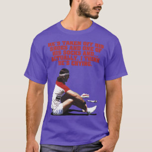 T-shirt L'Étrange Jour des Baumers