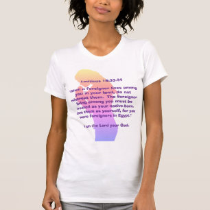 T-shirt L'étranger Tee