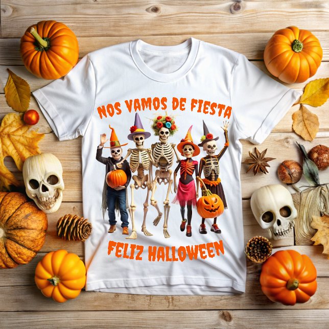 T-shirt Let's Party (Créateur téléchargé)