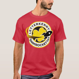 T-shirt Letterkenny Shamrockettes