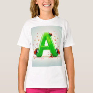 T-SHIRT LETTRE ALLOCUTIVE A