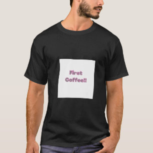 T-SHIRT LETTRE COUPE POUSSIÈRE GRAPHIQUE BOUTEILLE