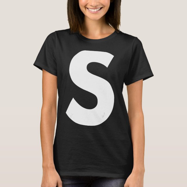 T-shirt LETTRE DE CARNAGE D'Halloween S Capita (Devant)